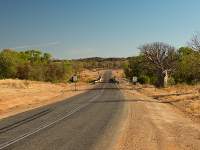 Route West Australië, 25 dagen - Dag 16