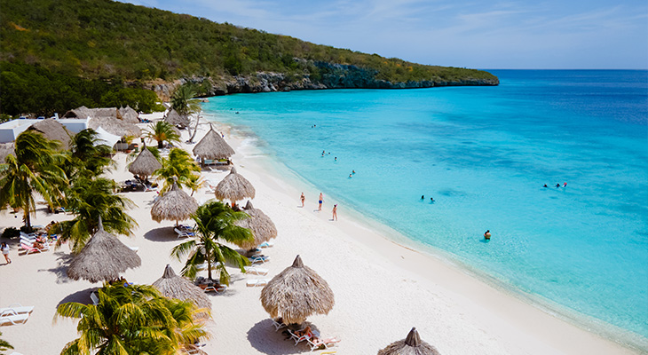 Strand Curacao