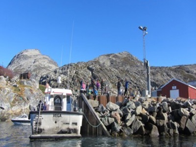 Route Groenland - 15 dagen - Day 3