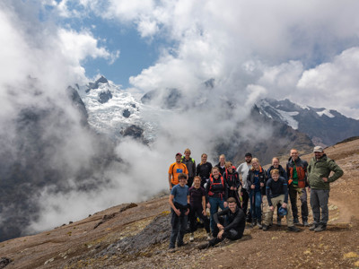 Route Peru, 22 dagen - Day 16