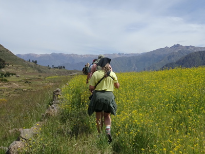 Route Peru, 19 dagen - Dag 9