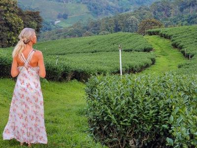 Route Thailand, 21 dagen - Dag 10