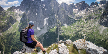 Wandelvakantie Peaks of the Balkan