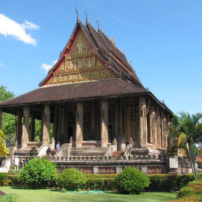 Groepsrondreis Laos & Cambodja