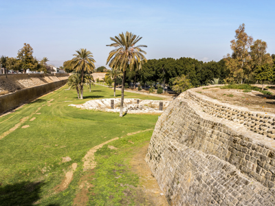 Route Cyprus, 8 dagen - Day 6