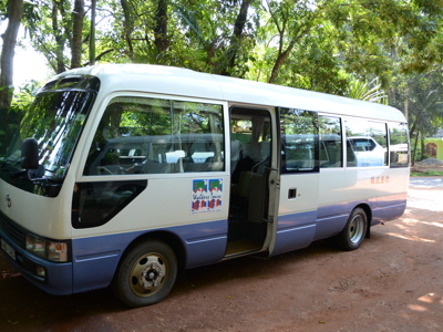 Route Sri Lanka, 14 dagen (tot april) - Dag 10