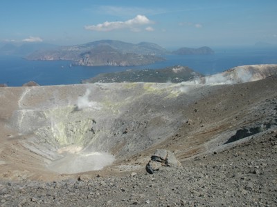 Route 8 daagse wandelvakantie Sicilië - Day 2