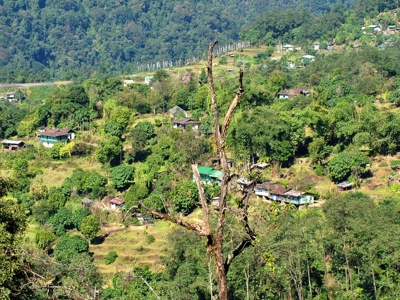 Route Sikkim en Bhutan, 21 dagen - Dag 7