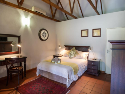 Bluegum Country Lodge Bethal Zuid-Afrika