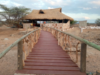 Nashipa Eco Camp Samburu Kenia