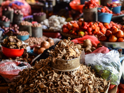 Route Sulawesi, 25 dagen - Day 6