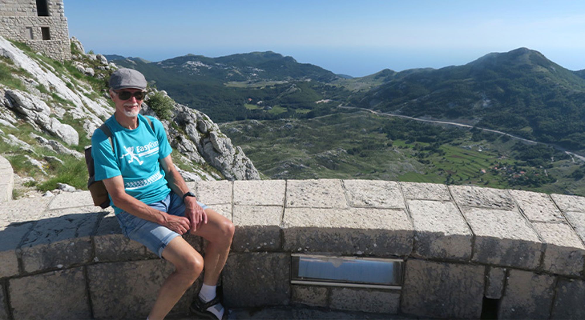 Wandelreis Montenegro