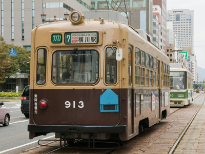 Route Japan, 16 dagen - Day 4