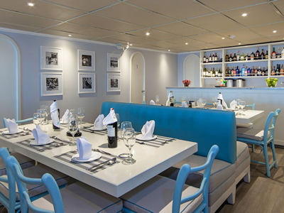 Archipel l - badkamer