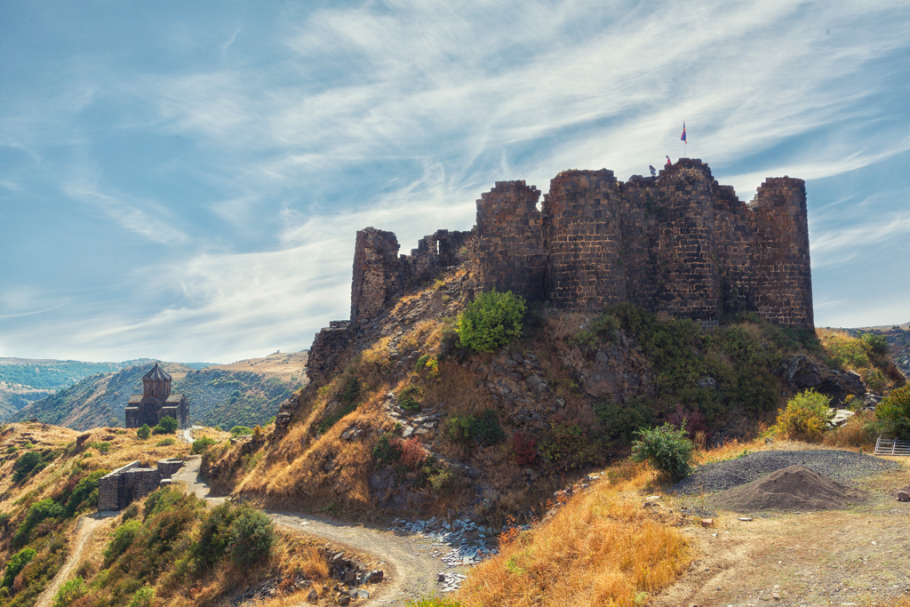 Groepsrondreis Armenië en Georgië