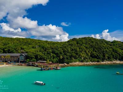 MimpiPerhentian_strand