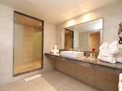 Ensuite badkamer