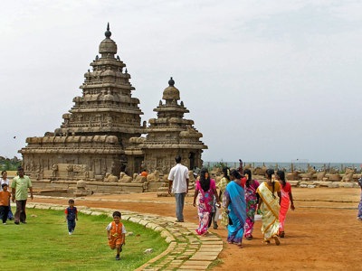 Route Zuid India, 23 dagen - Day 3