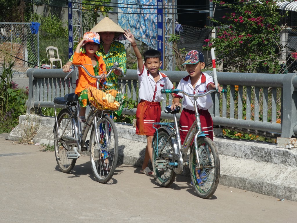 Fietsreis Vietnam