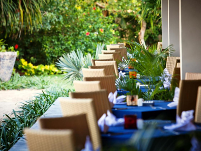 Blu Zea Resort Seminyak Bali Indonesië