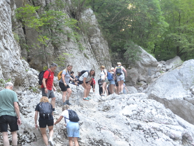 Noord-Griekenland, 15 dagen, 2024 - Dag 11