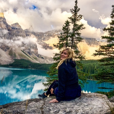 Rondreis Canada Banff