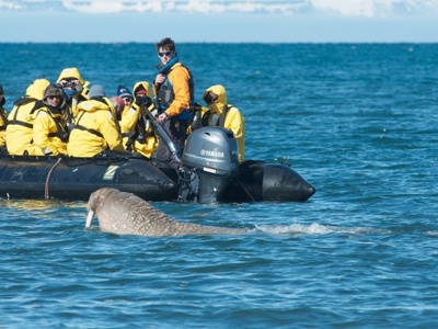 Spitsbergen 15 dagen - Dag 3