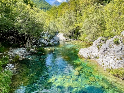 Wandelrondreis Balkan - Day 5