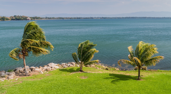 Rio Dulce, Guatemala Rio Dulce, Guatemala