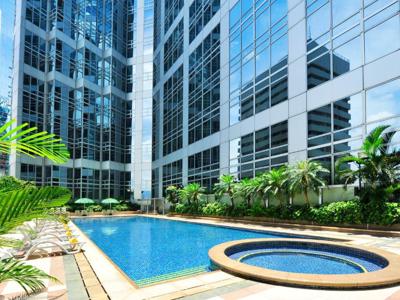 Harbour Plaza North Point - Zwembad