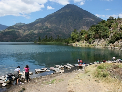 Route Mexico, Guatemala en Honduras, 23 dagen - Dag 9