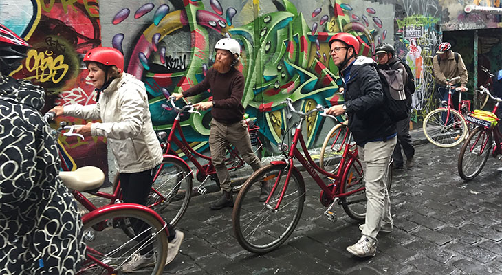 Melbourne Australië