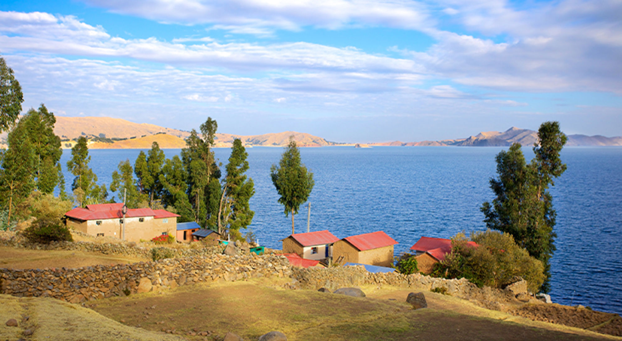 Homestay Titicacameer Peru Homestay Titicacameer Peru