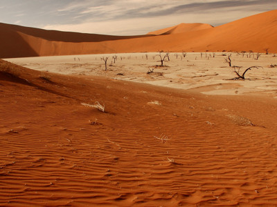 Route Kaapstad - Vic Falls, 27 dagen - Dag 11