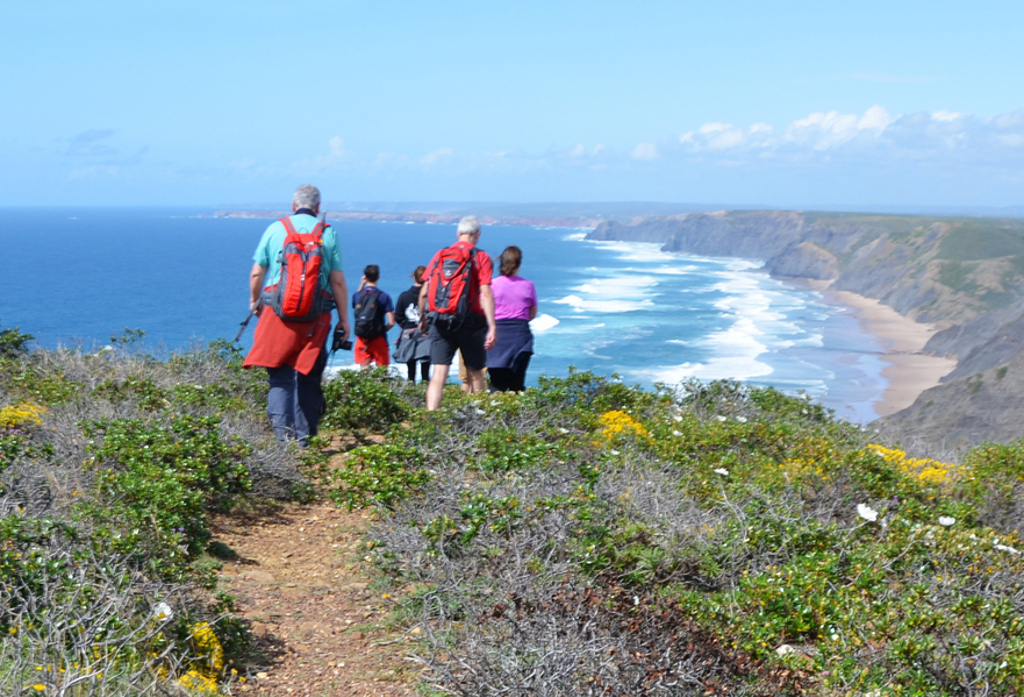 Wandelvakantie Portugal