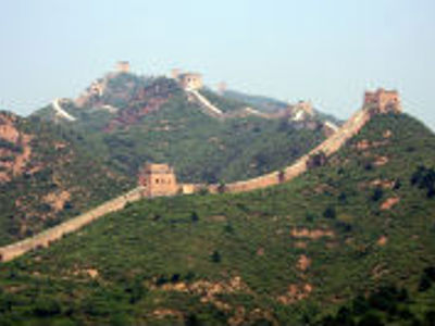 Route China, 17 dagen - Day 4