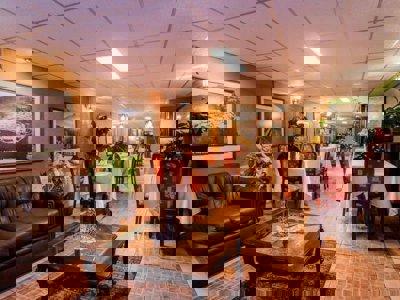 Su Majestad - Arequipa - Peru - restaurant