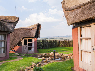 Hawane Resort Swaziland