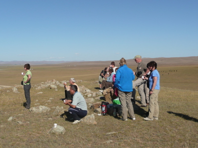 Route Mongolië, 23 dagen - Dag 12