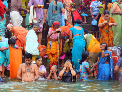 India 22-35, 20 dagen - Day 5