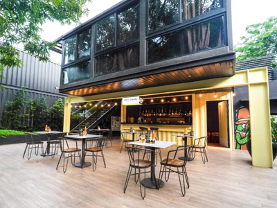 Funny Lion - Coron Filipijnen