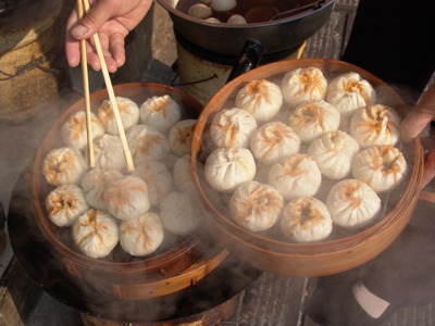 Route China, 17 dagen - Day 9