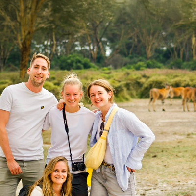 22-35ers reis Kenia & Tanzania