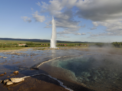 Route IJsland kampeerreis - Day 14