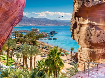 Route Jordanië, 9 dagen - Day 7