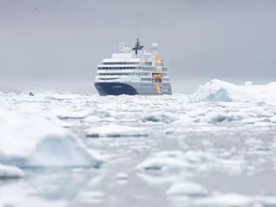 Route rondreis Antarctica 18 dagen - Dag 7