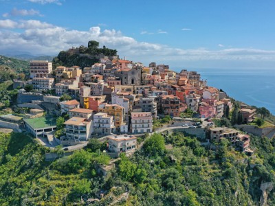 Route 20 daagse reis Amalfikust Cilento en Sicilië - Day 17