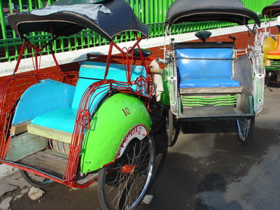 Route Java en Bali, 17 dagen - Day 5