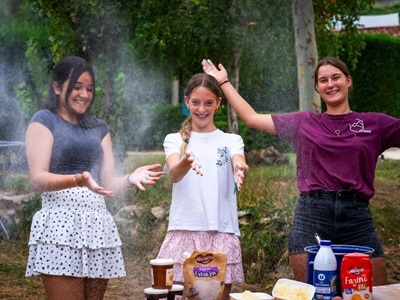 Route Canigou - Dag 1