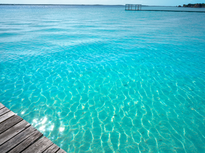 Route Ruta Maya reis, 23 dagen - Dag 19